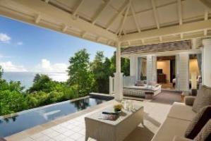 Banyan Tree Seychelles Resort & Spa Takamaka Exterior photo