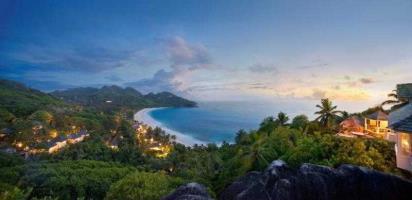 Banyan Tree Seychelles Resort & Spa Takamaka Exterior photo